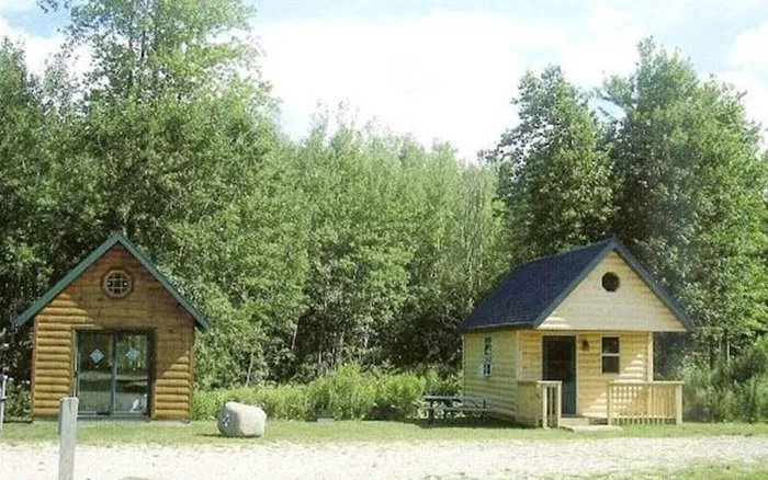 Diamond Lake Campground 1