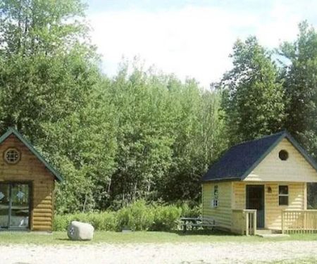 Diamond Lake Campground