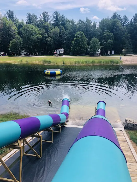 Diamond Lake Campground 2