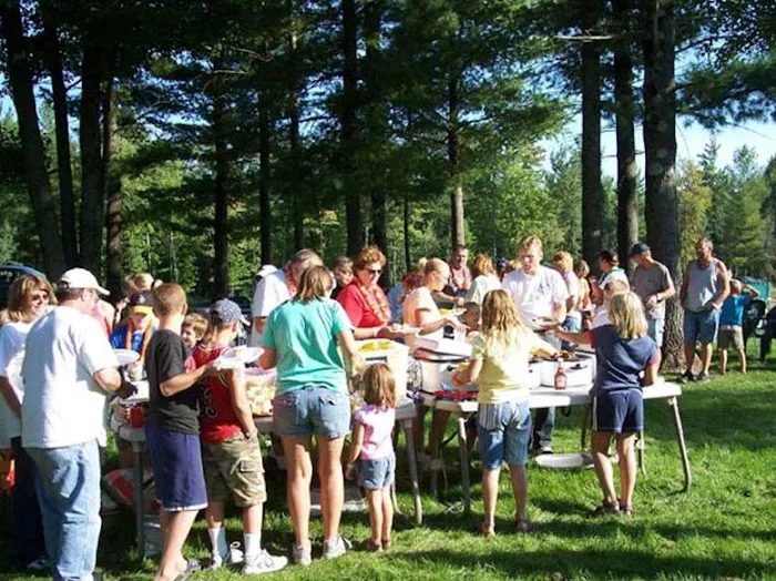 Diamond Lake Campground 5