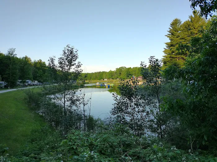 Diamond Lake Campground 10