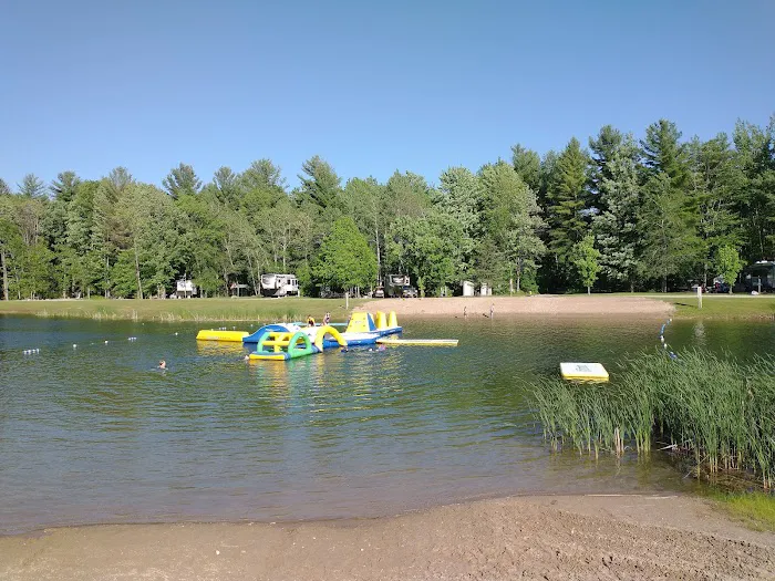 Diamond Lake Campground 8