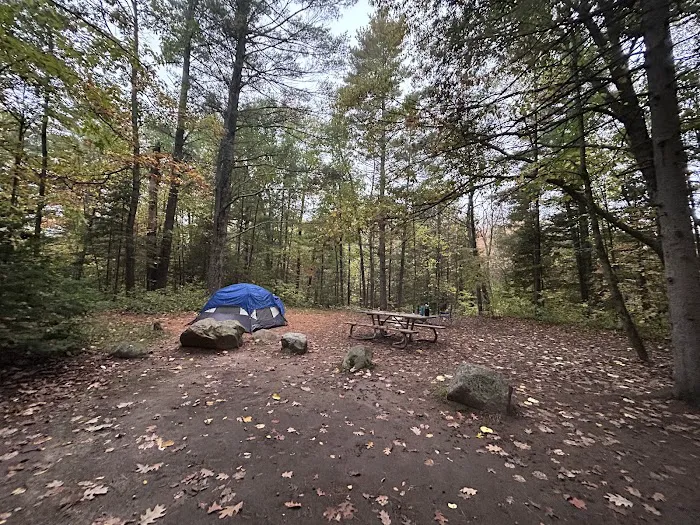 Bagley Rapids Campground 1