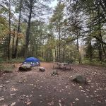 Bagley Rapids Campground