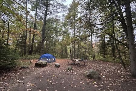 Bagley Rapids Campground