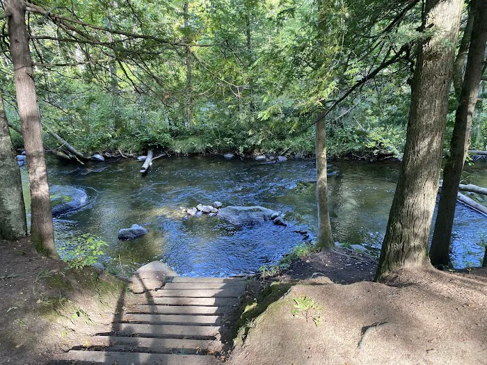 Bagley Rapids Campground 8