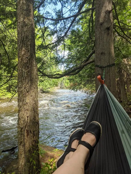 Bagley Rapids Campground 10