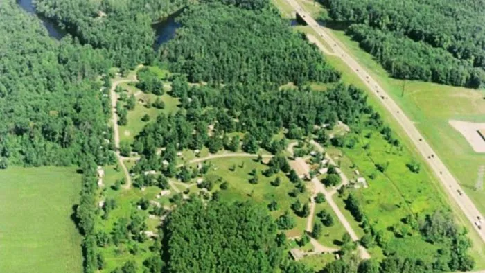 Peshtigo River Campground, LLC 2
