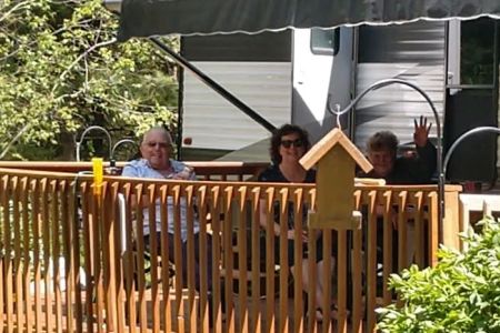 Peshtigo River Campground, LLC