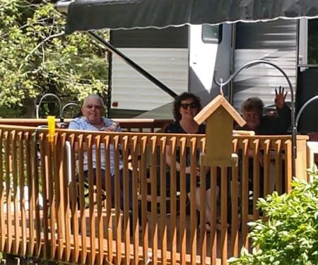 Peshtigo River Campground, LLC