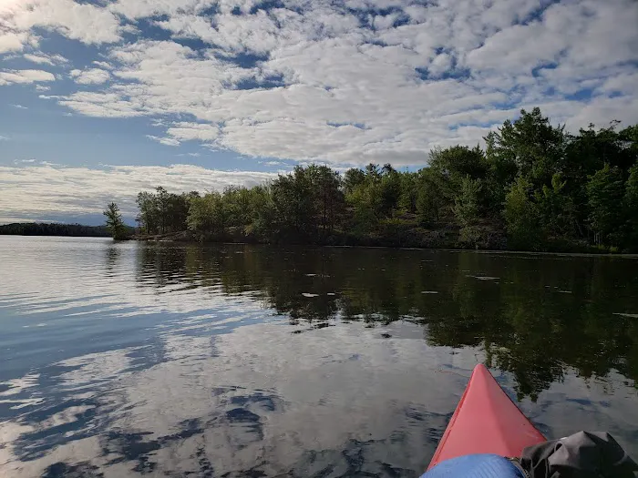 Peshtigo River Kayak Campsite 2