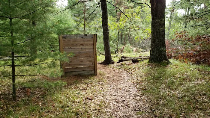 Peshtigo River Kayak Campsite 1
