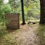 Peshtigo River Kayak Campsite