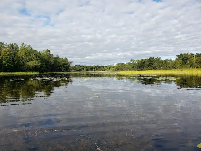 Peshtigo River Kayak Campsite 6