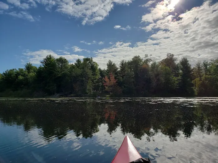 Peshtigo River Kayak Campsite 7