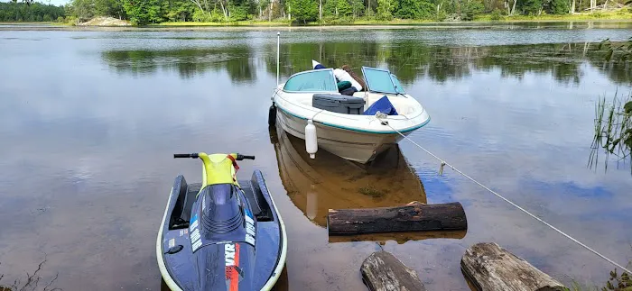 Peshtigo River Kayak Campsite 10