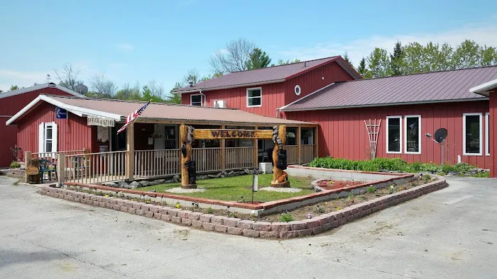 Frontier Wilderness Campground 2