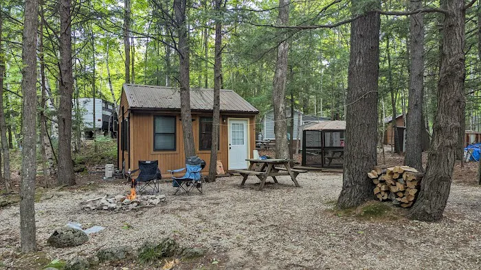Frontier Wilderness Campground 1
