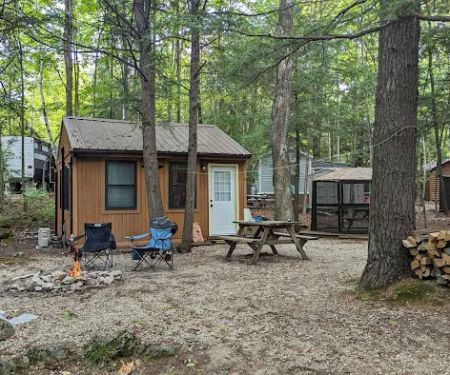 Frontier Wilderness Campground