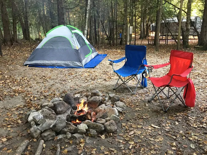 Frontier Wilderness Campground 5