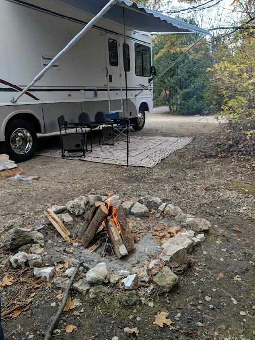 Frontier Wilderness Campground 8