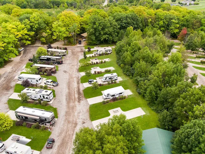 HTR Door County Campground and RV Resort 9