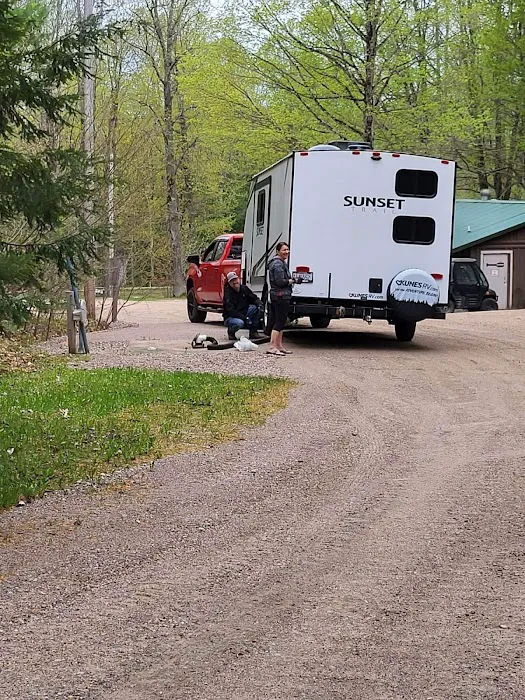 River Forest Campground 8
