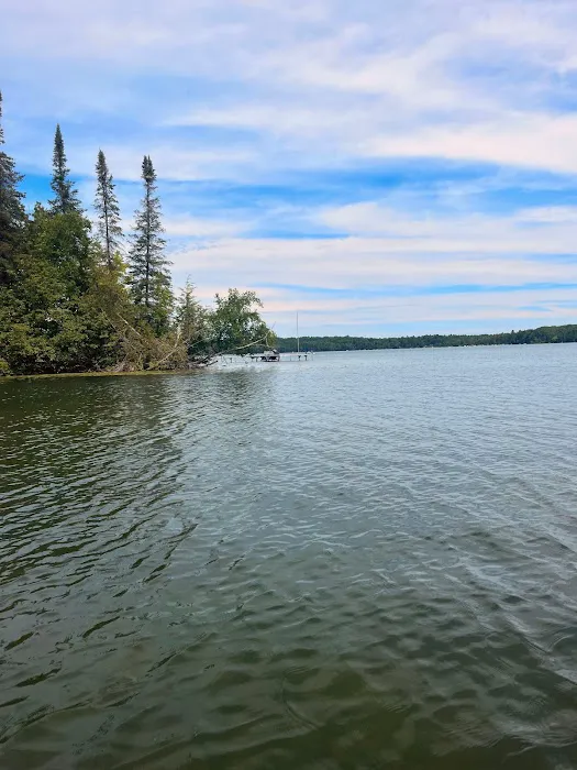 Boulder Lake Campground 2