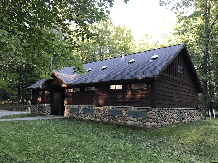 Boulder Lake Campground 1