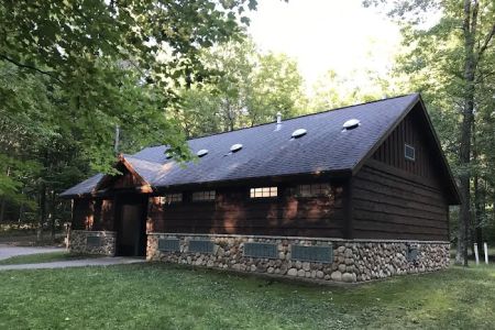 Boulder Lake Campground