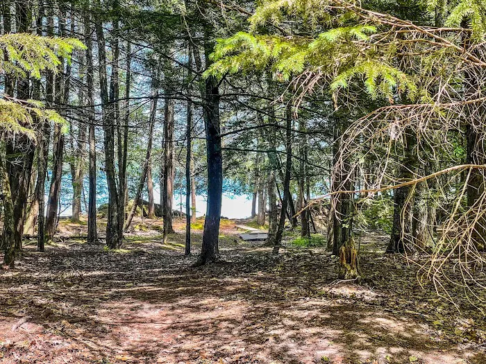 Boulder Lake Campground 5