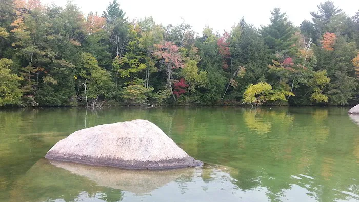 Boulder Lake Campground 7