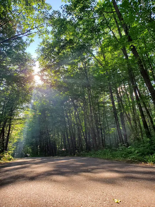 Boulder Lake Campground 8
