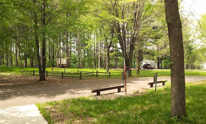 Lake Dubay Park Campground 6