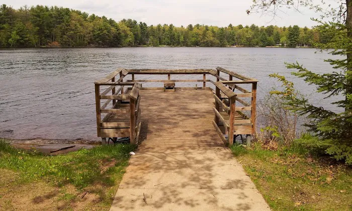 Lake Dubay Park Campground 3