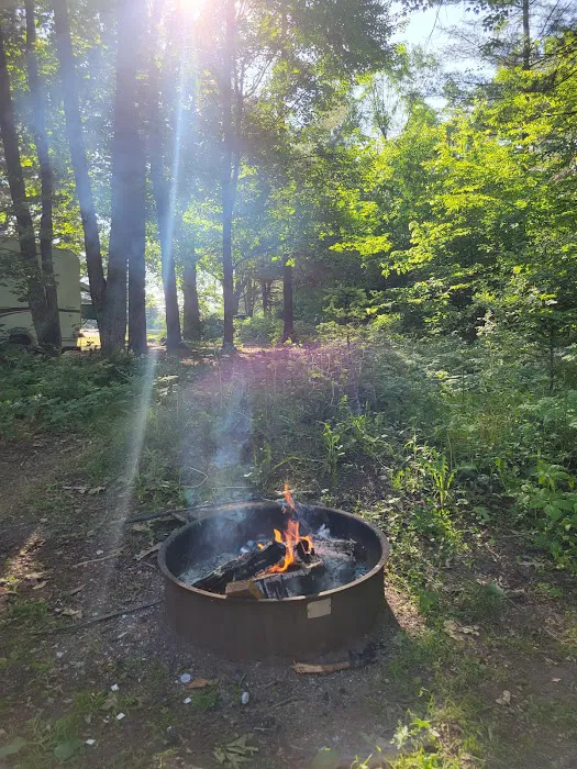 Lake Dubay Park Campground 5