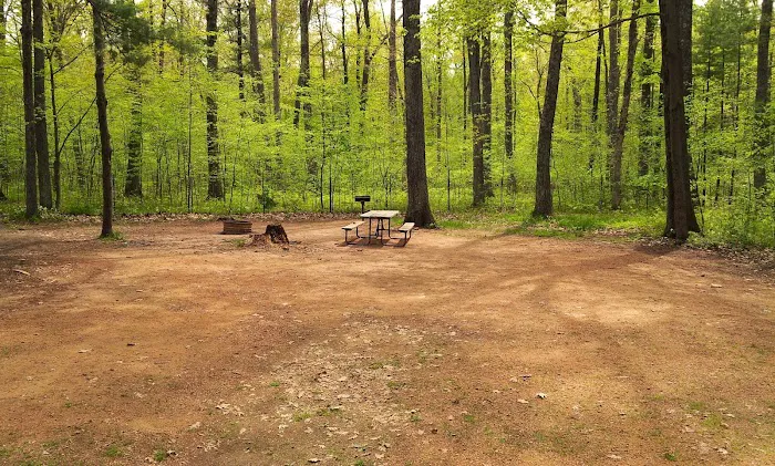 Lake Dubay Park Campground 9
