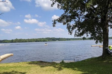 Lake DuBay Shores Campground