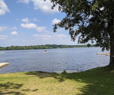 Lake DuBay Shores Campground