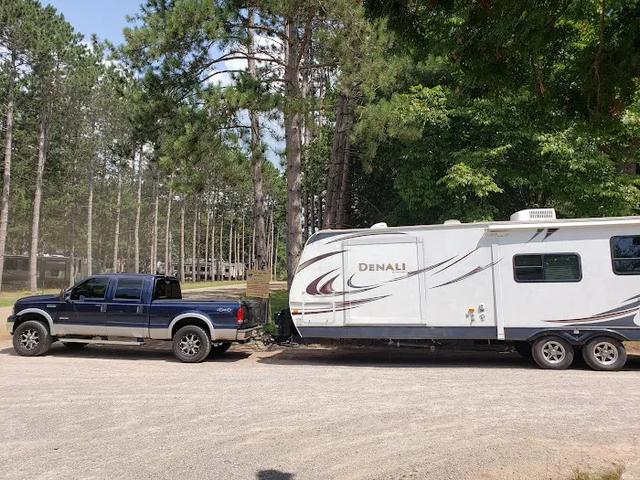 Lake DuBay Shores Campground 4