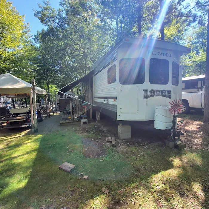 Lake DuBay Shores Campground 5