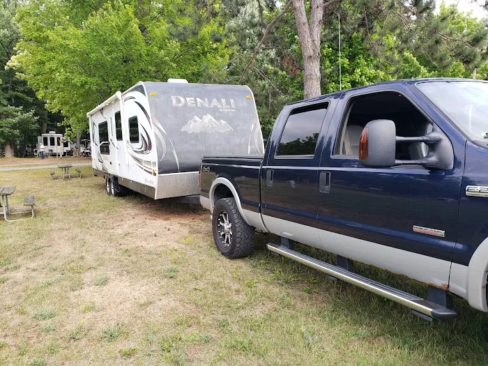 Lake DuBay Shores Campground 10