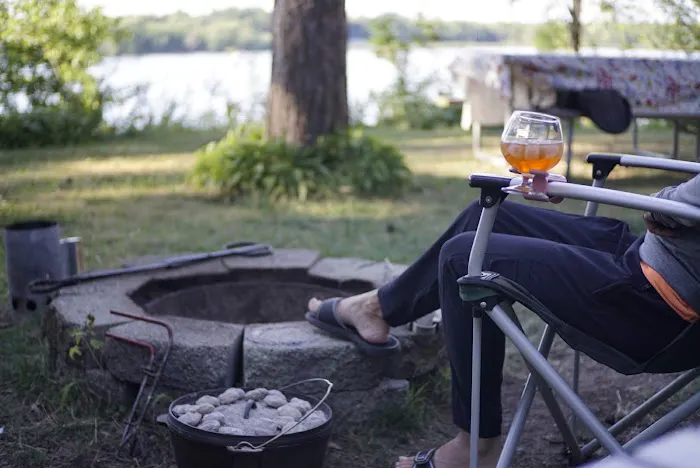 Lake DuBay Shores Campground 9