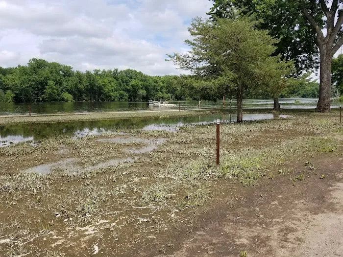 Prairie Island Campground 3