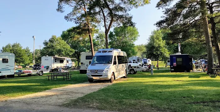 Prairie Island Campground 6