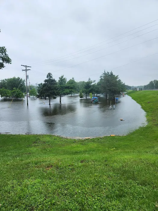 Prairie Island Campground 9