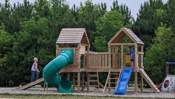 Whiskey Creek Family RV Park 1