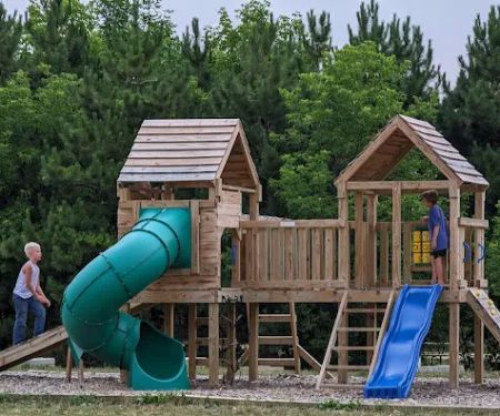 Whiskey Creek Family RV Park