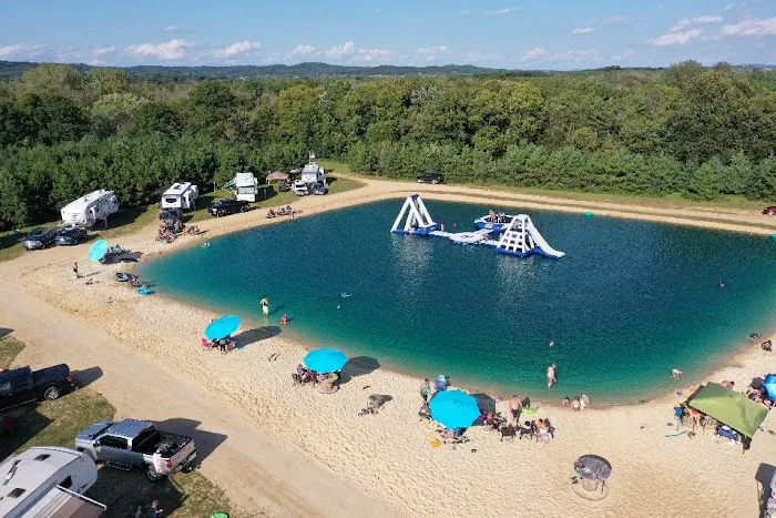 Whiskey Creek Family RV Park 2
