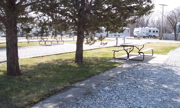 Lakeroad Village Park 2
